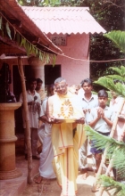 Srila Gour Govinda Maharaj ki Jai
